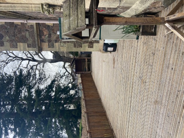 Decking, afterwards